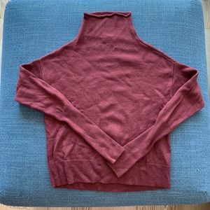 Aritzia Wilfred “Cyprie” sweater